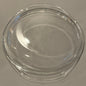 Pyrex 684-C Replacement Lid — Round Clear Glass Lid for Pyrex 2 Qt Casserole