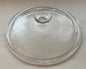 Pyrex G-1-C Replacement Lid — Round Fluted Clear Glass Lid for CorningWare 2.5 Qt Casserole